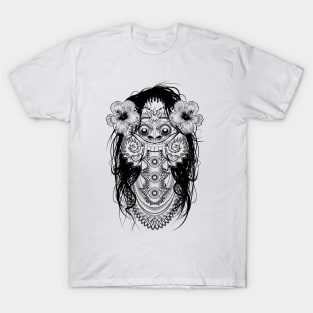 Rangda Demon T-Shirt